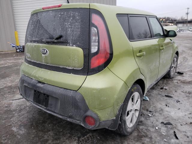 Photo 3 VIN: KNDJN2A27G7819607 - KIA SOUL 