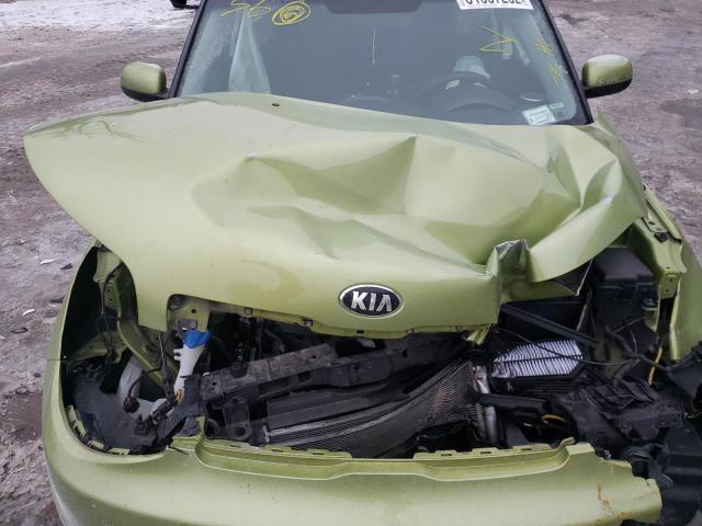 Photo 6 VIN: KNDJN2A27G7819607 - KIA SOUL 