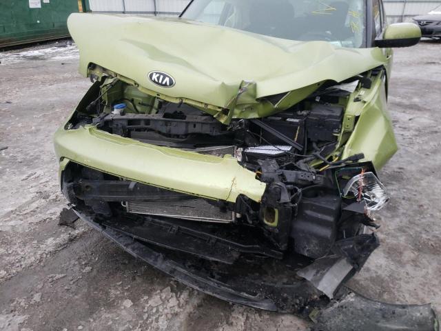 Photo 8 VIN: KNDJN2A27G7819607 - KIA SOUL 