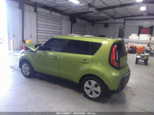 Photo 2 VIN: KNDJN2A27G7822250 - KIA SOUL 