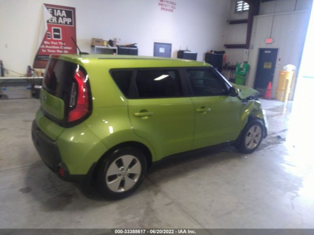 Photo 3 VIN: KNDJN2A27G7822250 - KIA SOUL 