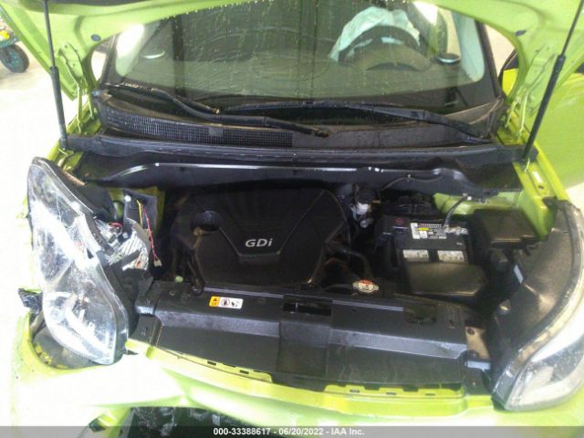 Photo 9 VIN: KNDJN2A27G7822250 - KIA SOUL 