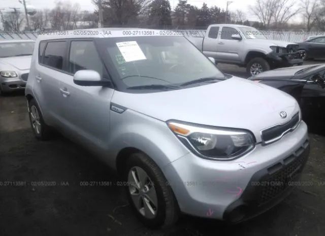 Photo 0 VIN: KNDJN2A27G7822331 - KIA SOUL 