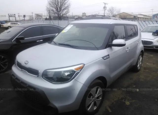 Photo 1 VIN: KNDJN2A27G7822331 - KIA SOUL 