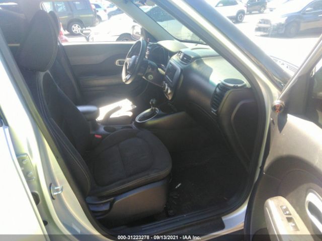 Photo 4 VIN: KNDJN2A27G7827268 - KIA SOUL 