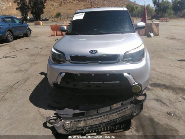 Photo 5 VIN: KNDJN2A27G7827268 - KIA SOUL 