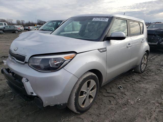 Photo 1 VIN: KNDJN2A27G7827352 - KIA SOUL 