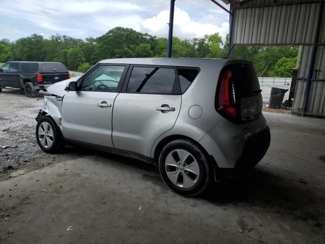 Photo 1 VIN: KNDJN2A27G7828503 - KIA SOUL 