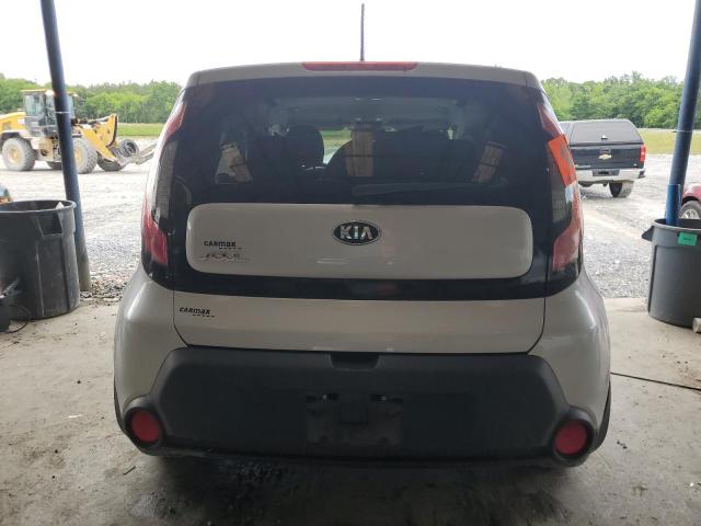 Photo 5 VIN: KNDJN2A27G7828503 - KIA SOUL 