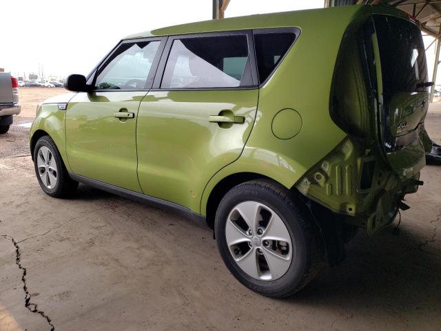 Photo 1 VIN: KNDJN2A27G7830980 - KIA SOUL 