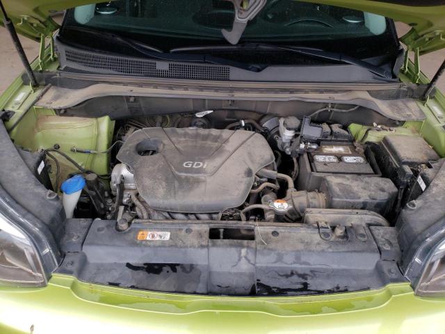 Photo 10 VIN: KNDJN2A27G7830980 - KIA SOUL 