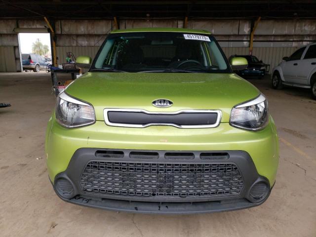 Photo 4 VIN: KNDJN2A27G7830980 - KIA SOUL 