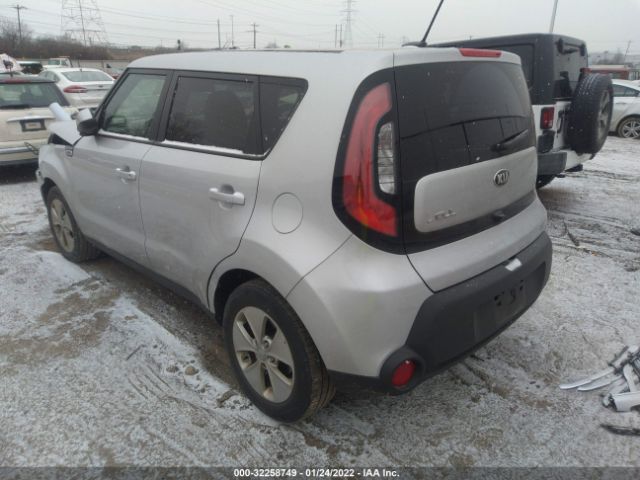 Photo 2 VIN: KNDJN2A27G7831031 - KIA SOUL 