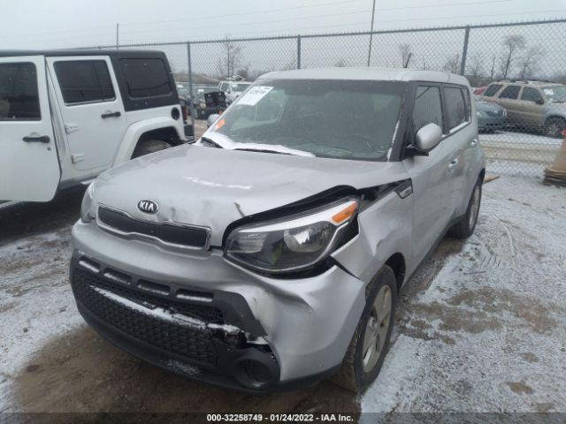 Photo 5 VIN: KNDJN2A27G7831031 - KIA SOUL 