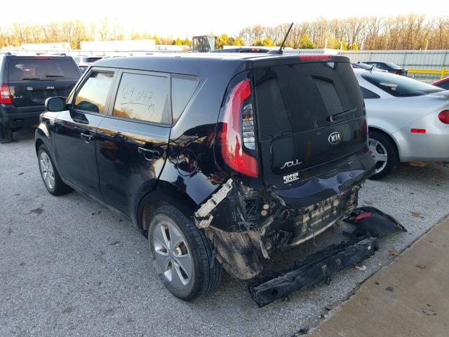 Photo 2 VIN: KNDJN2A27G7831109 - KIA SOUL 