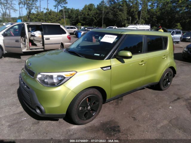 Photo 1 VIN: KNDJN2A27G7831451 - KIA SOUL 