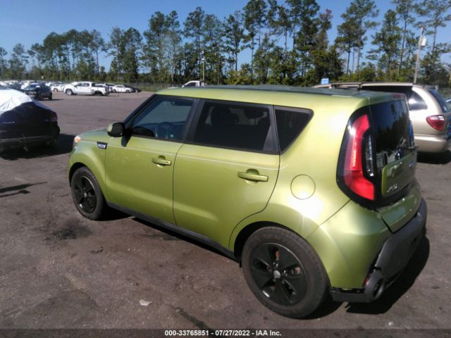 Photo 2 VIN: KNDJN2A27G7831451 - KIA SOUL 