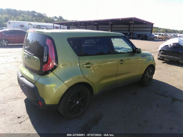 Photo 3 VIN: KNDJN2A27G7831451 - KIA SOUL 