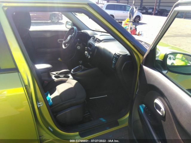 Photo 4 VIN: KNDJN2A27G7831451 - KIA SOUL 