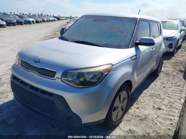 Photo 1 VIN: KNDJN2A27G7832809 - KIA SOUL 