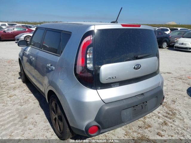 Photo 2 VIN: KNDJN2A27G7832809 - KIA SOUL 