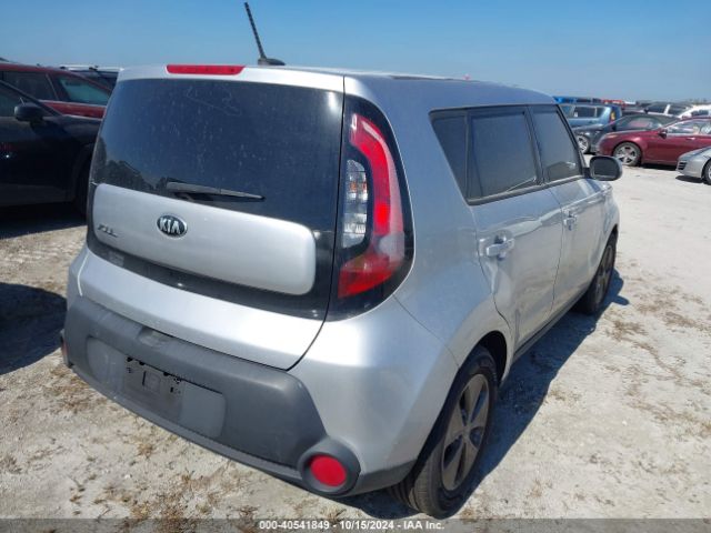 Photo 3 VIN: KNDJN2A27G7832809 - KIA SOUL 