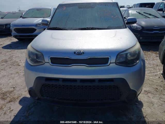 Photo 5 VIN: KNDJN2A27G7832809 - KIA SOUL 