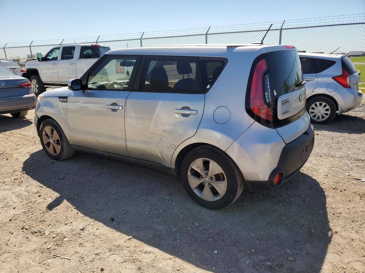 Photo 1 VIN: KNDJN2A27G7835161 - KIA SOUL 