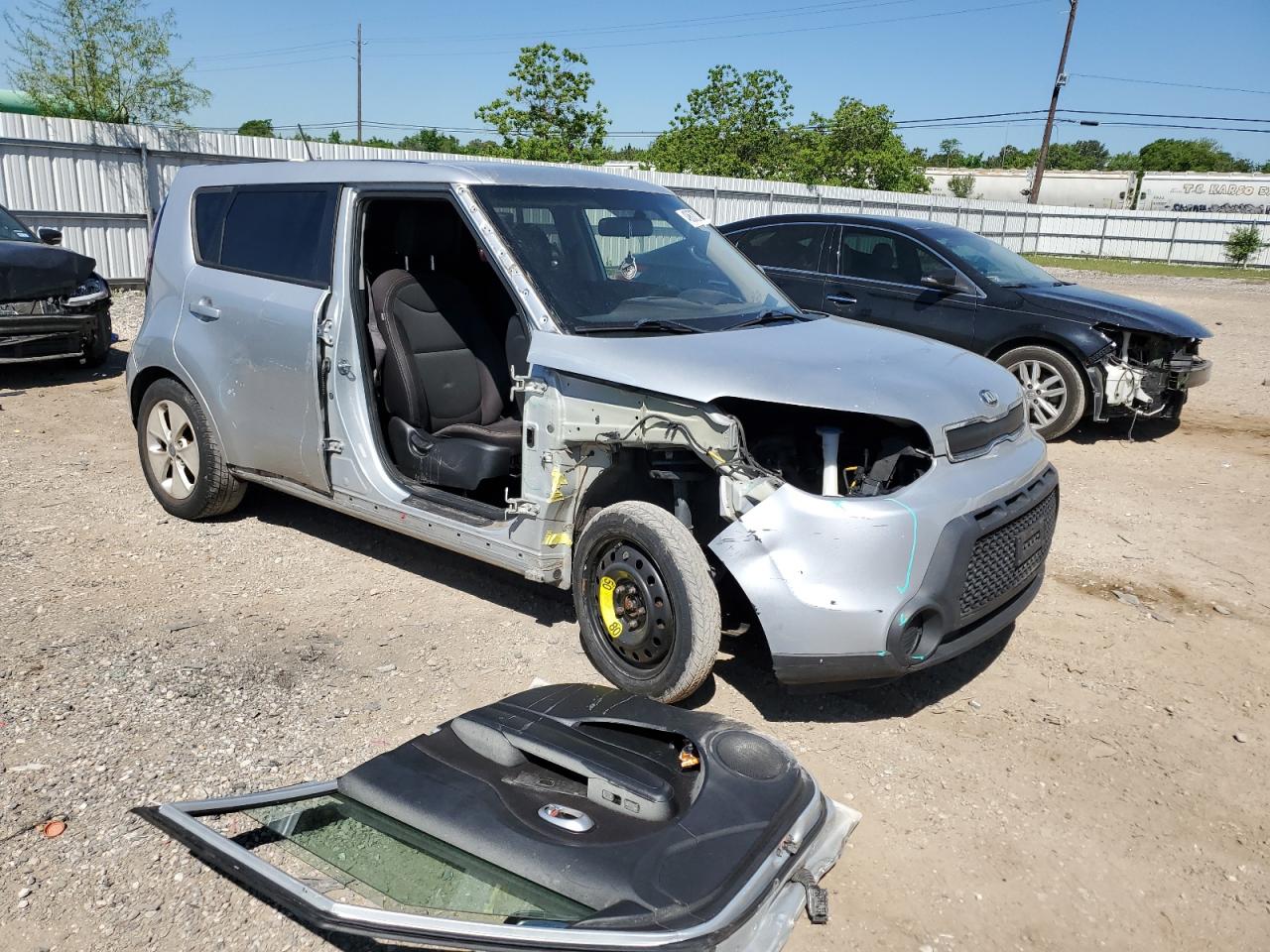 Photo 3 VIN: KNDJN2A27G7835161 - KIA SOUL 