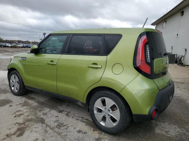 Photo 1 VIN: KNDJN2A27G7836195 - KIA SOUL 