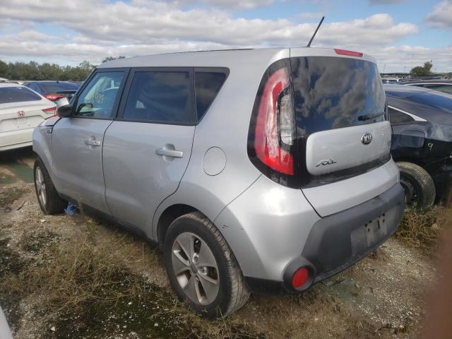 Photo 2 VIN: KNDJN2A27G7837721 - KIA SOUL 