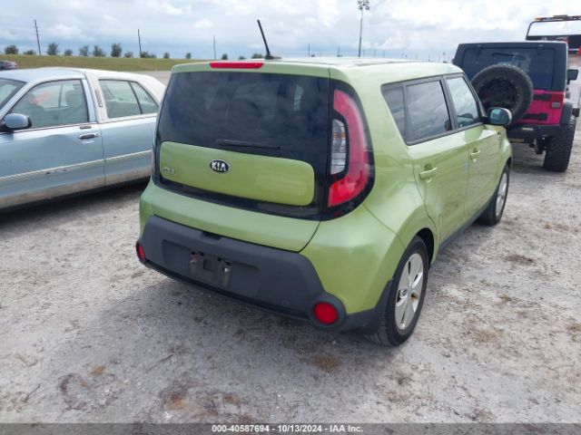 Photo 3 VIN: KNDJN2A27G7838383 - KIA SOUL 