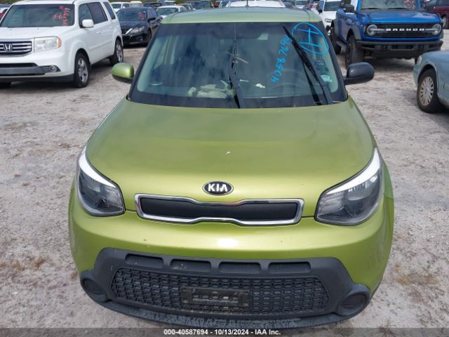 Photo 5 VIN: KNDJN2A27G7838383 - KIA SOUL 