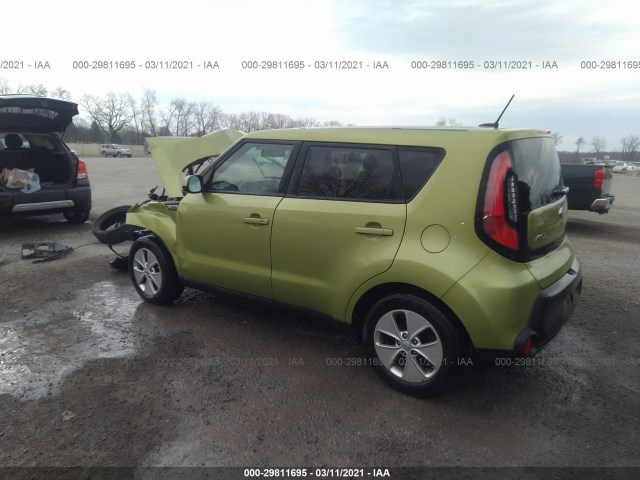 Photo 2 VIN: KNDJN2A27G7838979 - KIA SOUL 