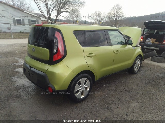 Photo 3 VIN: KNDJN2A27G7838979 - KIA SOUL 