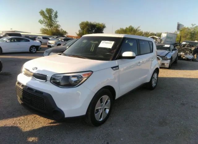 Photo 1 VIN: KNDJN2A27G7839873 - KIA SOUL 