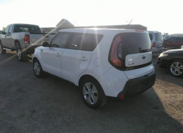 Photo 2 VIN: KNDJN2A27G7839873 - KIA SOUL 