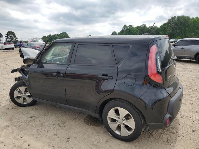 Photo 1 VIN: KNDJN2A27G7844541 - KIA SOUL 