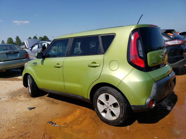 Photo 1 VIN: KNDJN2A27G7844684 - KIA SOUL 