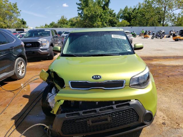 Photo 4 VIN: KNDJN2A27G7844684 - KIA SOUL 