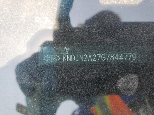 Photo 11 VIN: KNDJN2A27G7844779 - KIA SOUL 