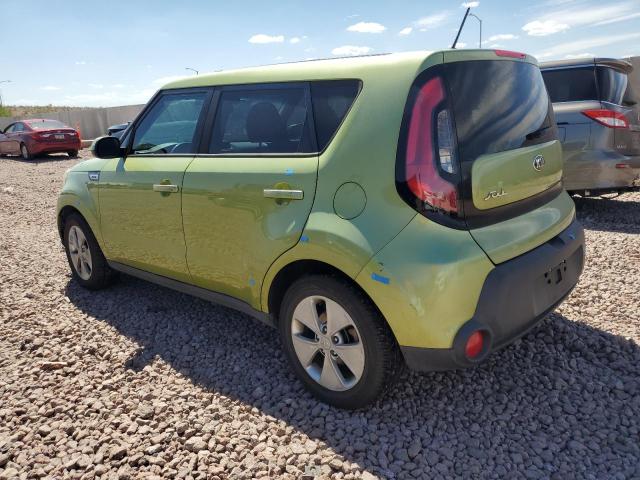 Photo 1 VIN: KNDJN2A27G7846256 - KIA SOUL 