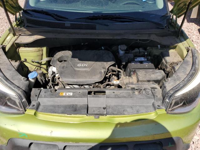 Photo 10 VIN: KNDJN2A27G7846256 - KIA SOUL 