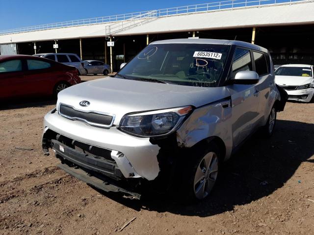 Photo 1 VIN: KNDJN2A27G7846631 - KIA SOUL 