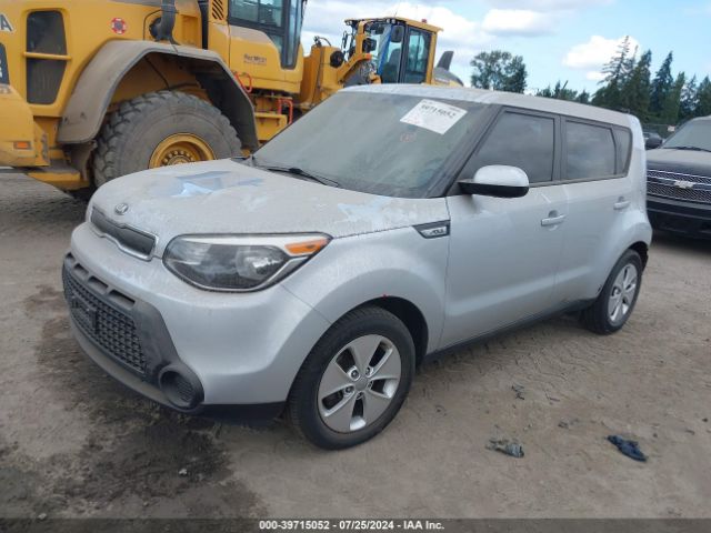 Photo 1 VIN: KNDJN2A27G7846760 - KIA SOUL 