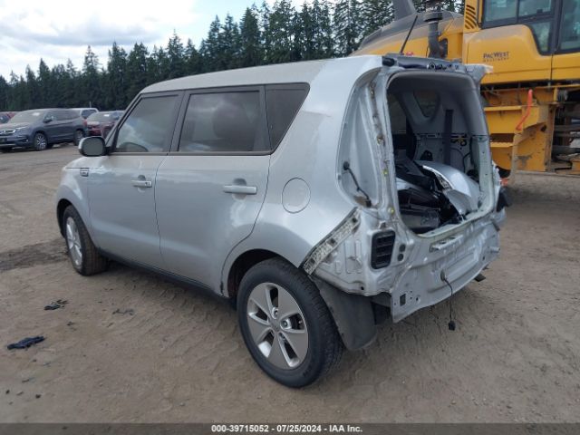 Photo 2 VIN: KNDJN2A27G7846760 - KIA SOUL 