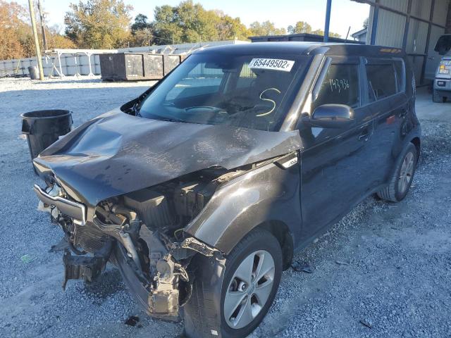 Photo 1 VIN: KNDJN2A27G7847262 - KIA SOUL 