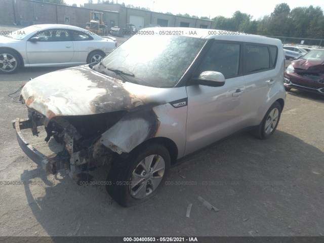 Photo 1 VIN: KNDJN2A27G7851716 - KIA SOUL 