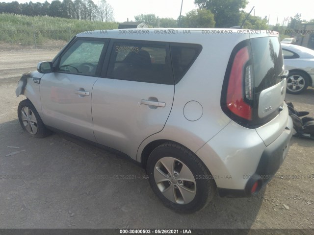 Photo 2 VIN: KNDJN2A27G7851716 - KIA SOUL 