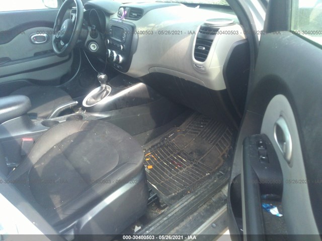 Photo 4 VIN: KNDJN2A27G7851716 - KIA SOUL 